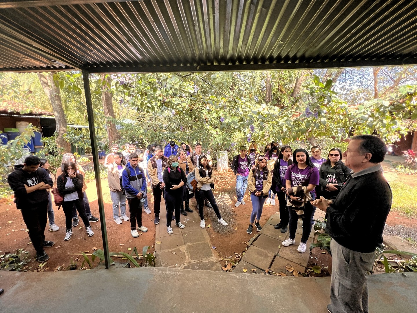Aves del Chaco: Fotografía de Campo