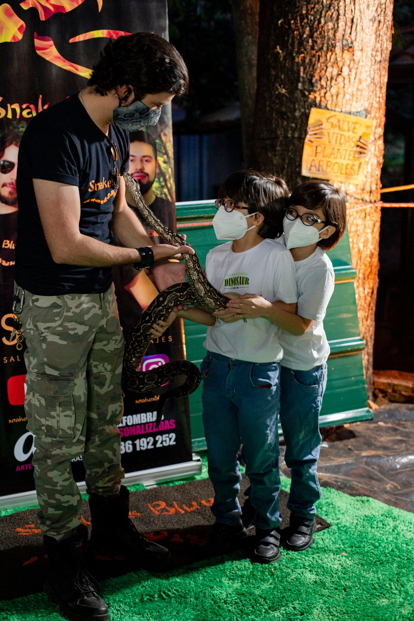 Humedales del Paraguay: Vida a lo Largo de los Ríos